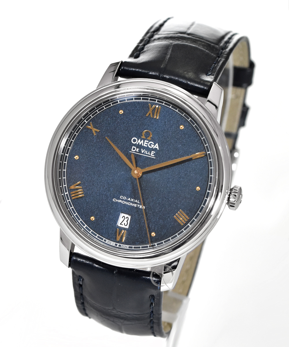 Omega De Ville Prestige Chronometer Co-Axial Ref. 424.13.40.20.03.004
