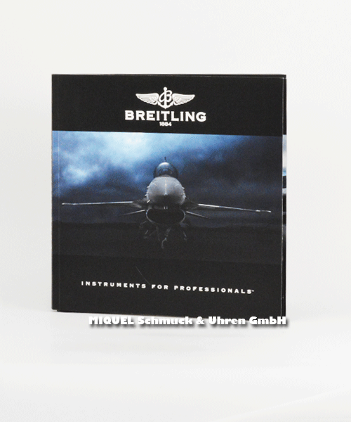 Breitling Pure Breitling 2010 inkl. Preisliste 2010