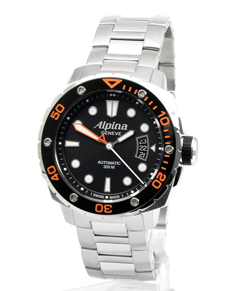 Alpina Seastrong Extreme Diver 