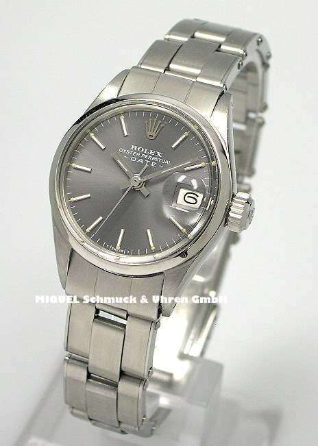 Rolex Oyster Lady Date