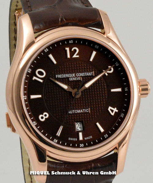 Frederique Constant Runabout - limited
