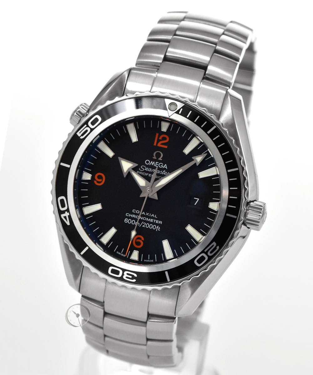 Omega Seamaster Planet Ocean 600M Co Axial Master Chronometer 45mm