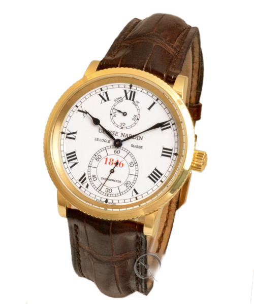 Ulysse Nardin Marine Chronometer - Limited Edition of 250 pieces