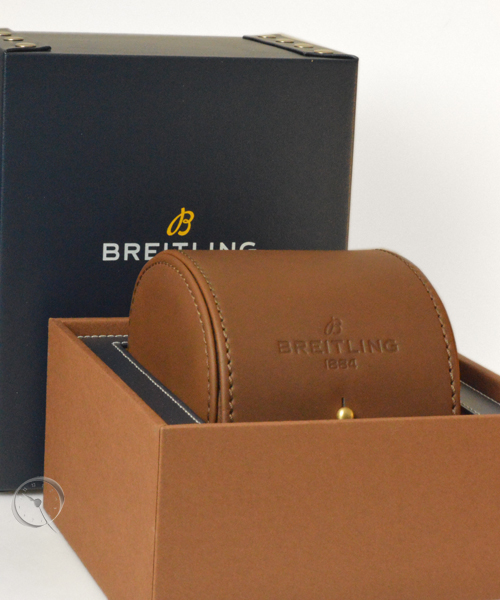 Breitling Navitimer 38 Chronometer - 20,5 % saved *
