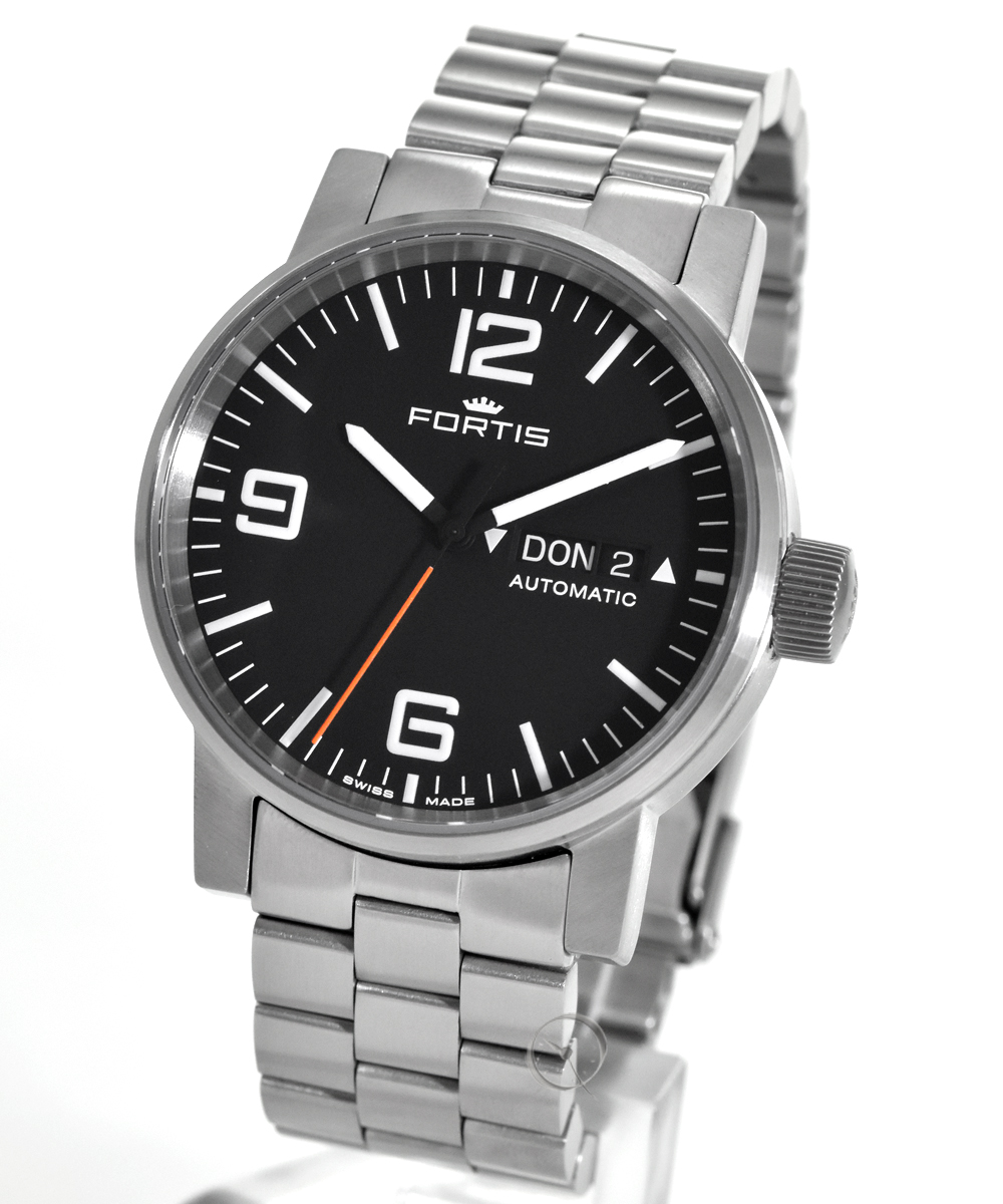 Fortis Spacematic automatic