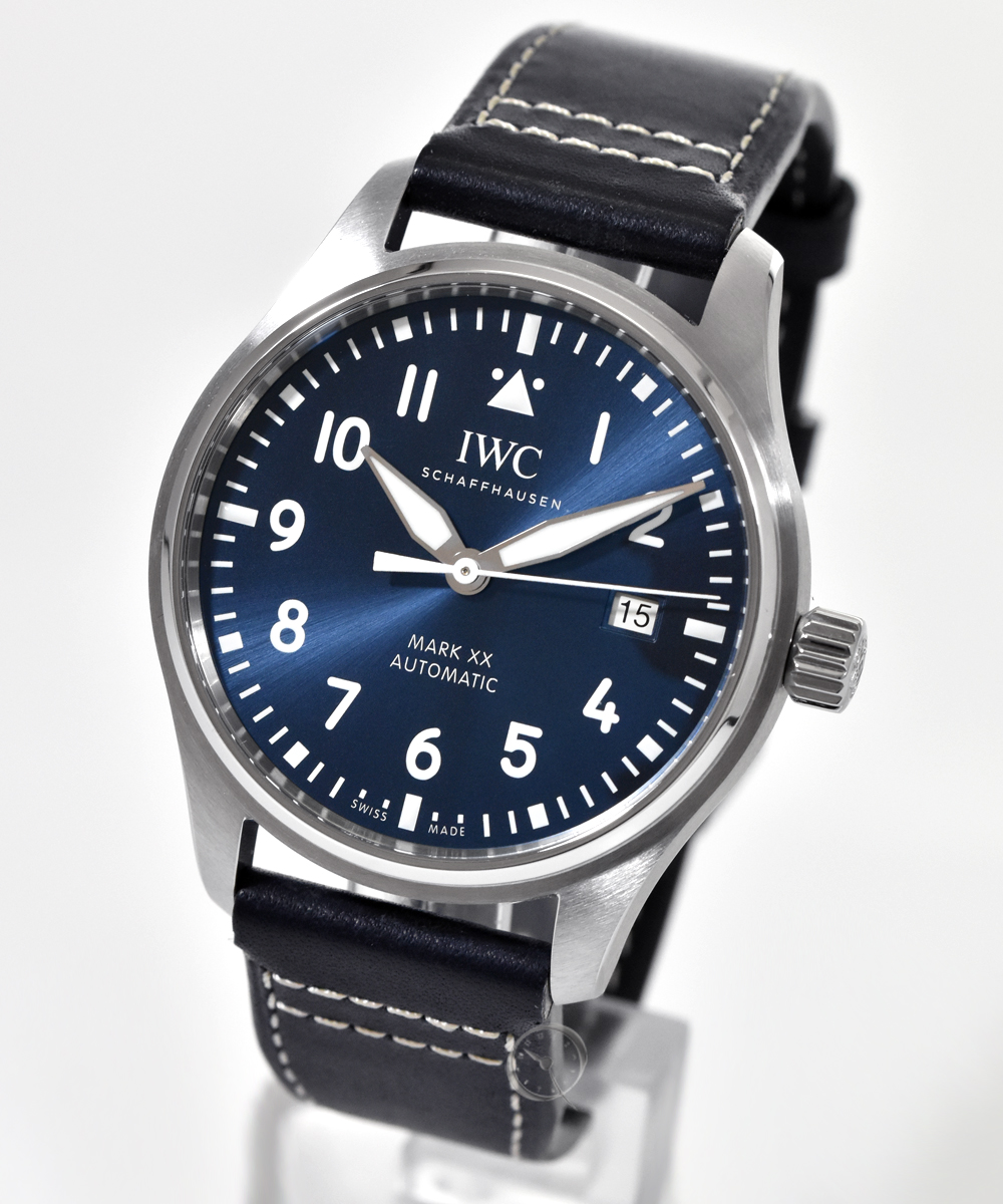 IWC Pilot's Watch Mark XX - 17,6%saved!*