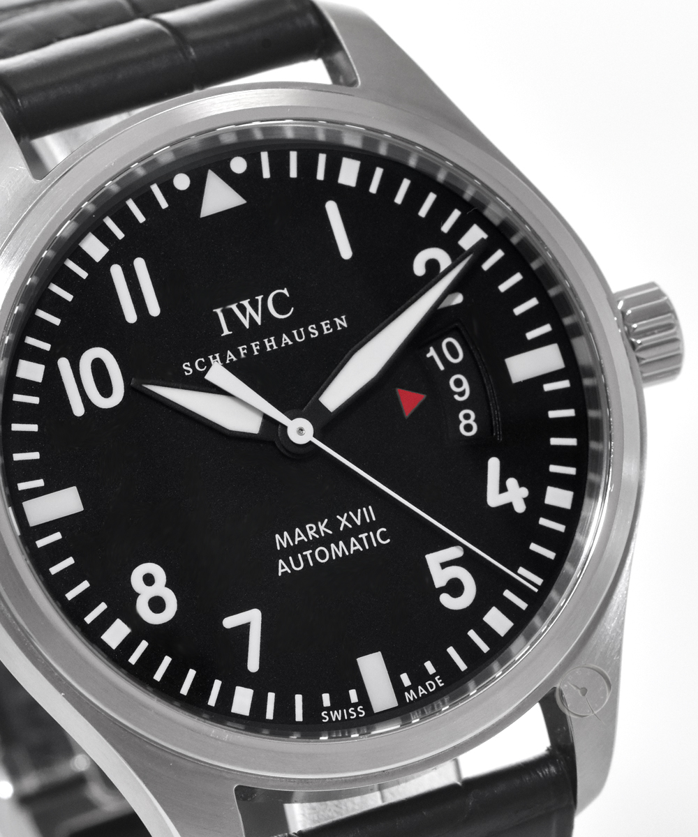 IWC Pilot's Watch Mark XVII Automatic, Ref. IW326501