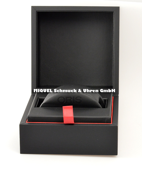 Oris Williams Chronograph Valtteri Bottas - Limited Edition 
