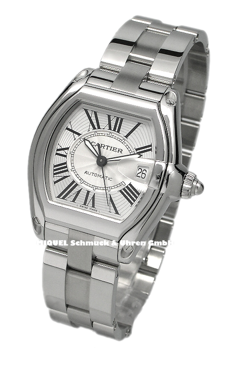 Cartier Roadster automatic