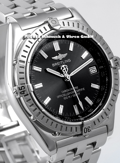 Breitling Wings automatic Chronometer