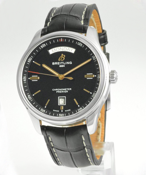 Breitling Premier Automatic Day & Date 40 