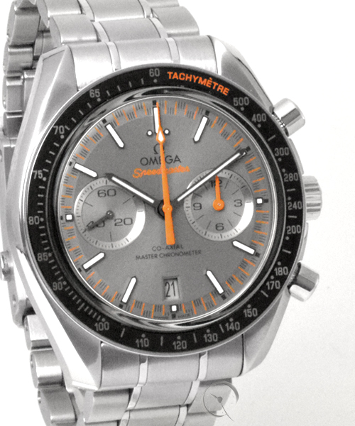 Omega Speedmaster Racing coaxial Master Chronometer automatic 