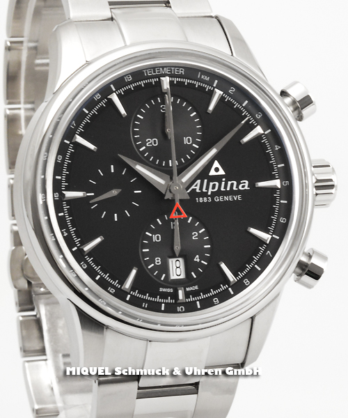 Alpina Alpiner Automatic Chronograph 