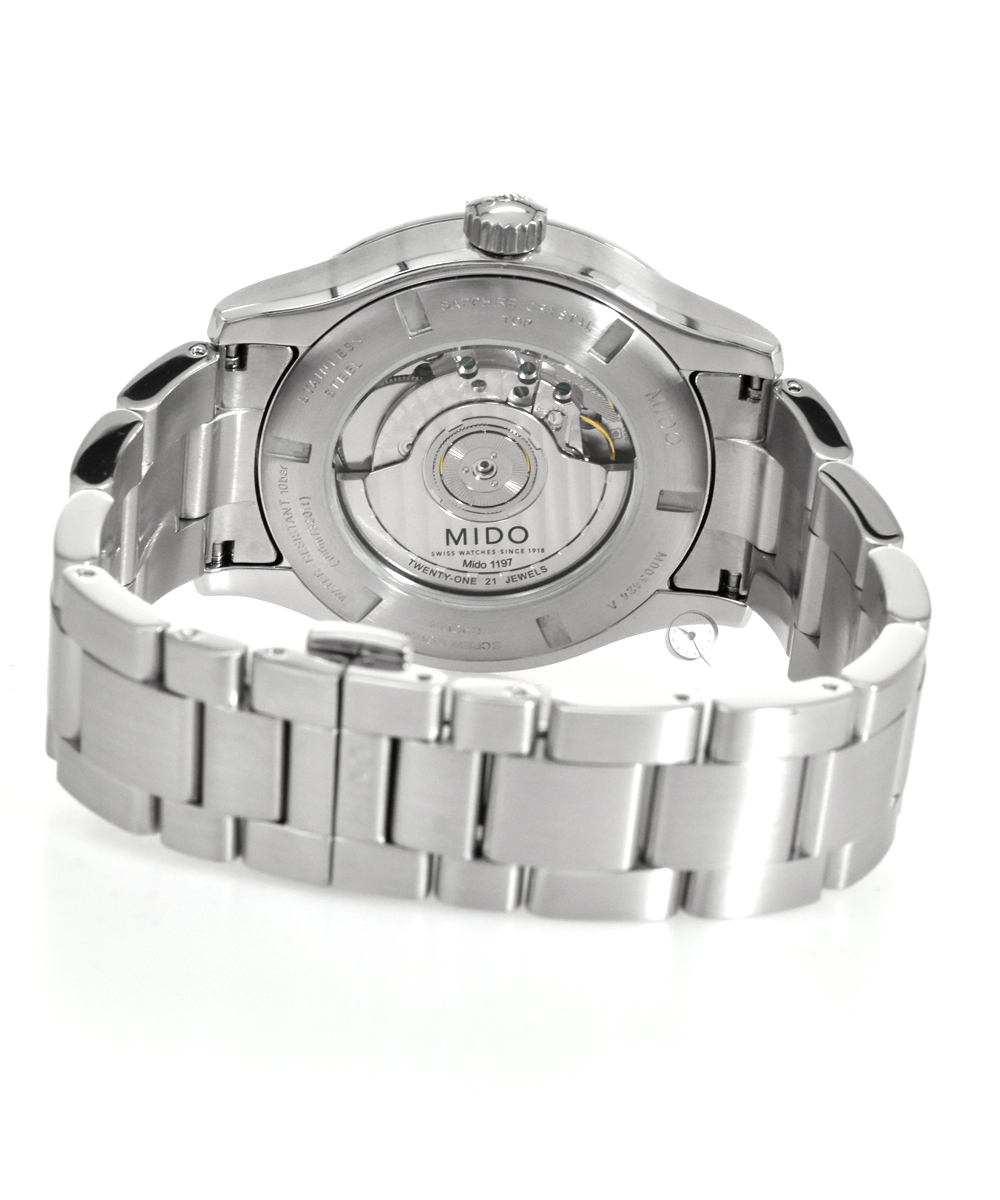 Mido Multifort Power Reserve automatic - 30.1% saved!*