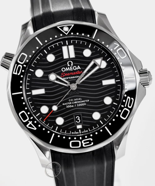 Omega Seamaster Professional Diver 300M 