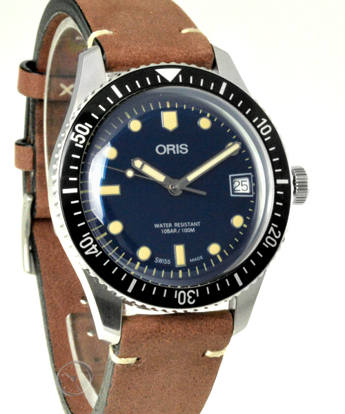 Oris Divers Sixty-Five 36mm 