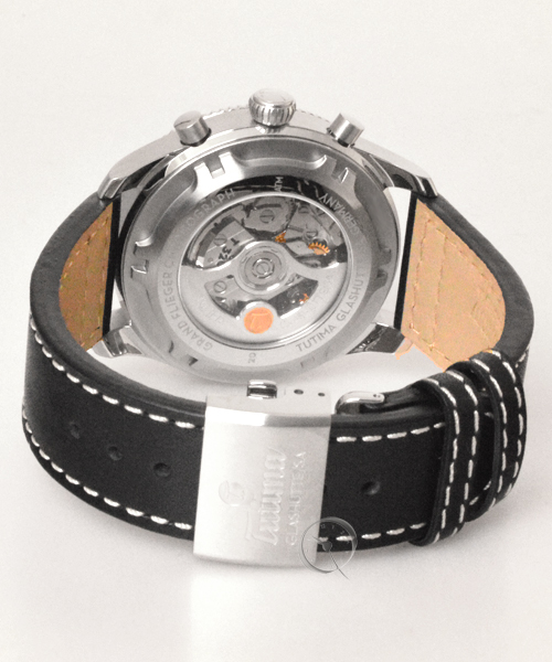 Tutima Grand Pilot Classic Chronograph Chronometer  Ref. 6402-01