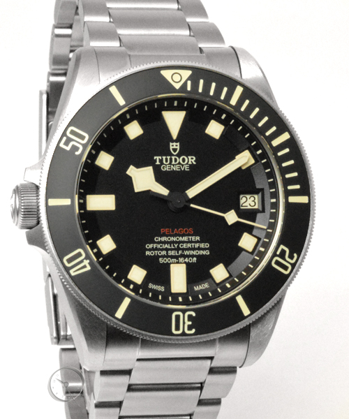 Tudor Pelagos LHD - Numbered Edition Ref. M25610TNL-0001