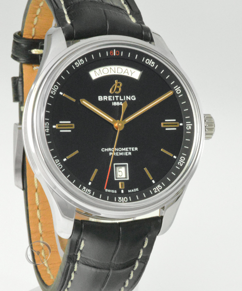 Breitling Premier Automatic Day & Date 40 