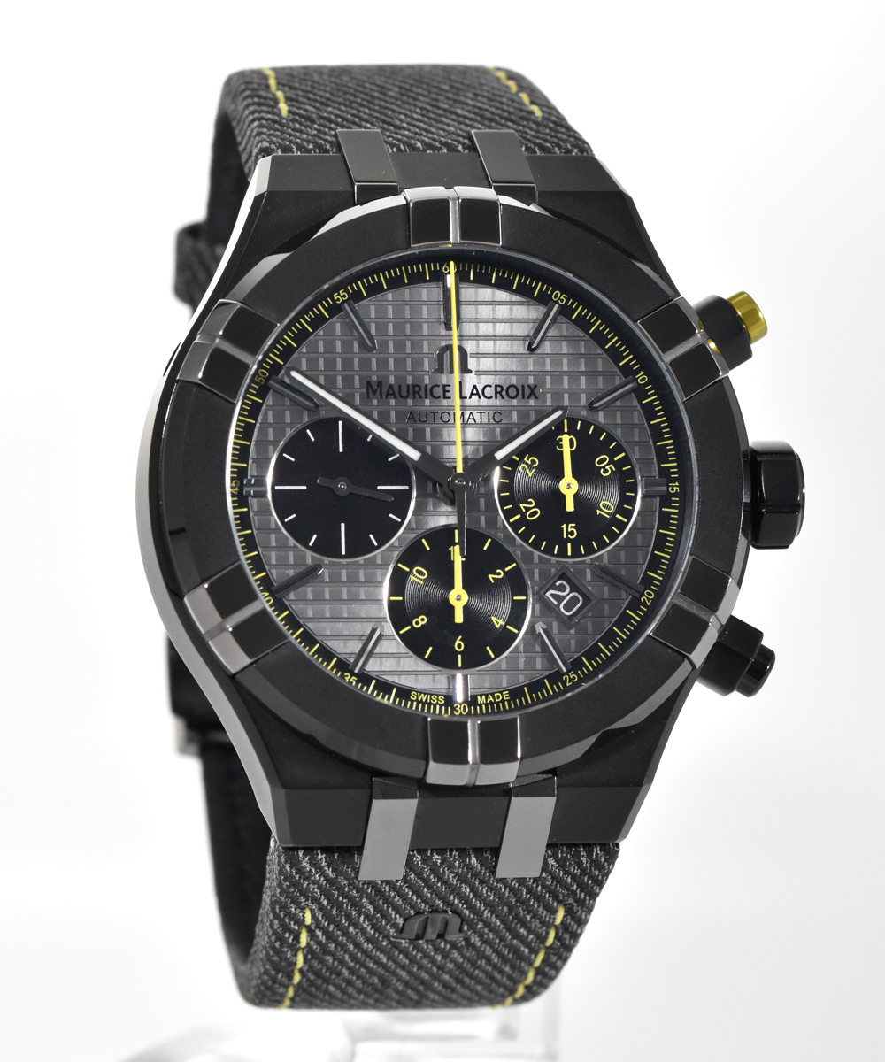Maurice Lacroix Aikon Automatic Chronograph Limited Edition
