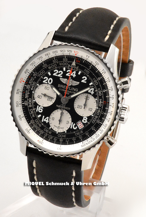 Breitling Cosmonaute Chronograph Chronometer limited Edition