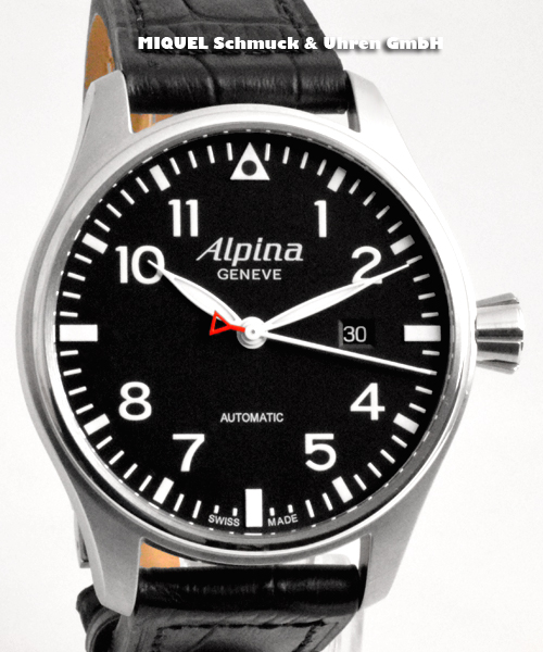 Alpina Startimer Pilot - Limitiert auf 8888 Stück