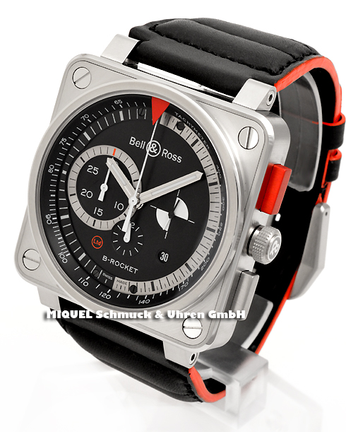 Bell and Ross Aviation BR0194 B-ROCKET - limited Edition
