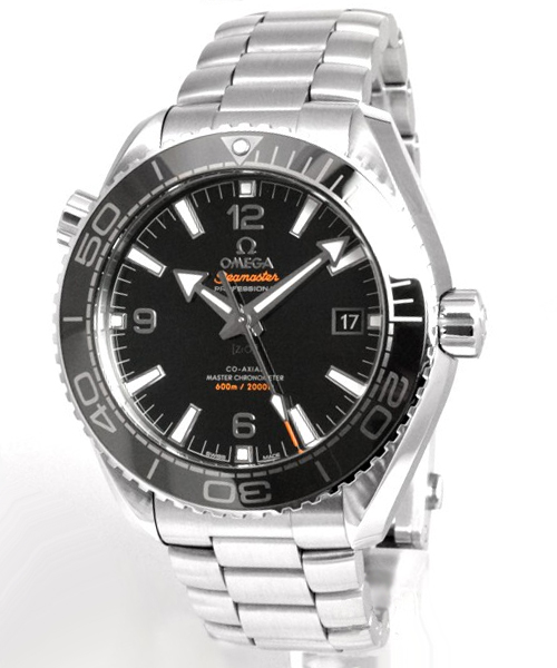 Omega Seamaster Planet Ocean 600M Co Axial Master Chronometer 43,5 mm -20.1% saved!*