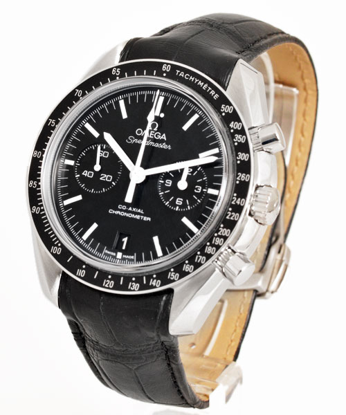Omega Speedmaster Moonwatch Co-Axial Chronograph -