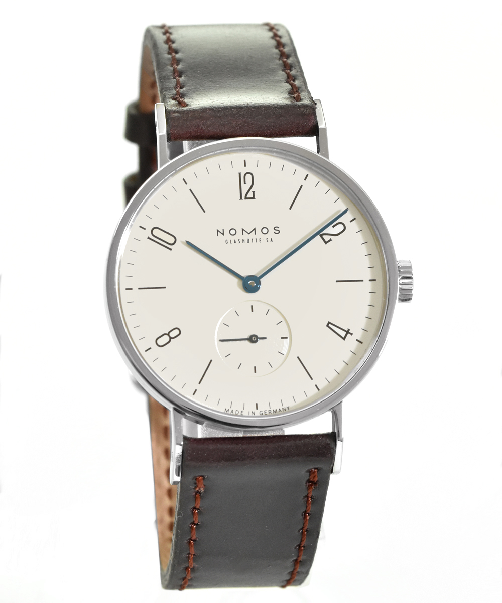 Nomos Tangente standard price limited edition of 500 pieces - very rare!