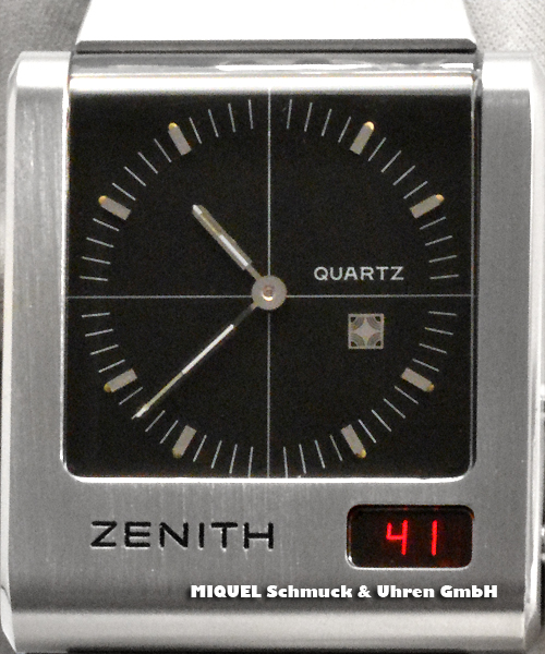 Zenith Future Time Command