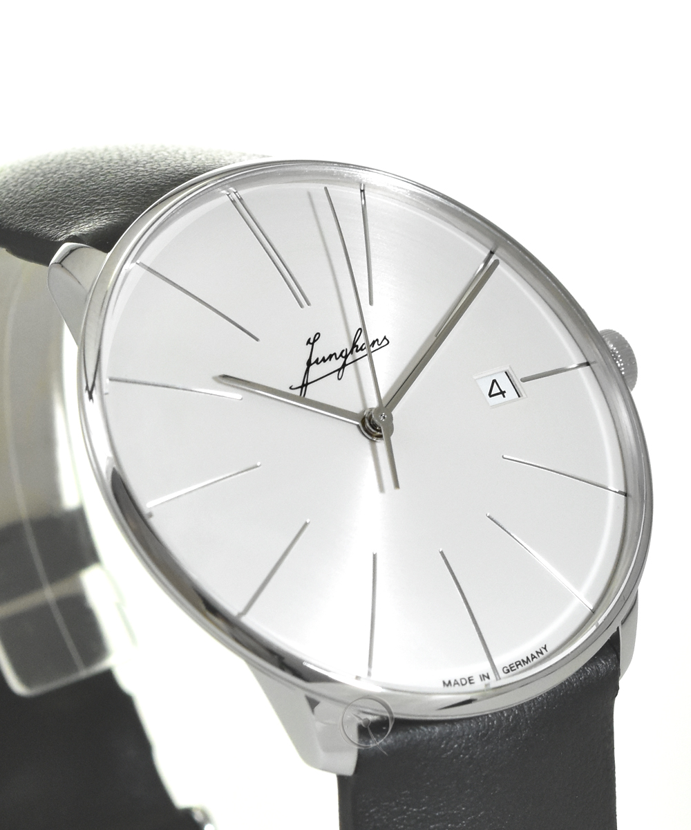 Junghans Meister Fein Automatic Signature Ref. 27/4355.00