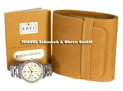 Ebel 1911 Chronograph automatic