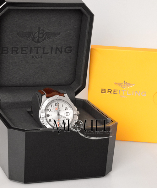 Breitling Colt GMT Automatic Chronometer