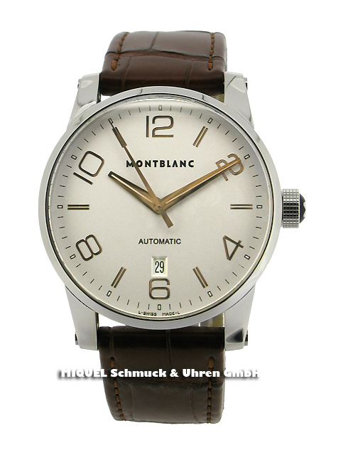 Montblanc TimeWalker automatic