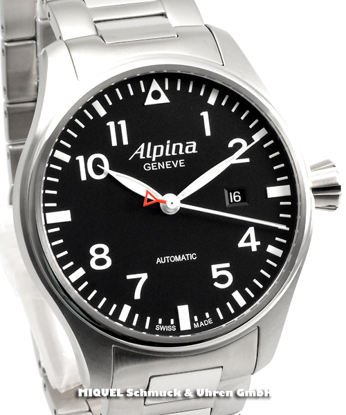 Alpina Startimer Pilot  - 29% saved ! *