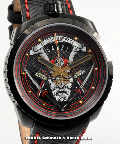 Bomberg BOLT-68 Neo Spartacus – The Watch Pages