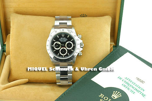 Rolex Daytona - Attention - One of the last