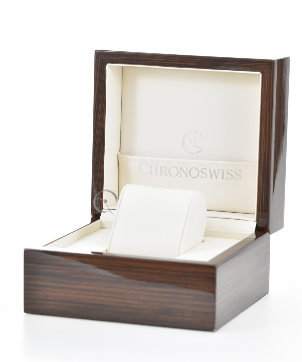 Chronoswiss Sirius Balance Chronograph - 43,5 % saved!*