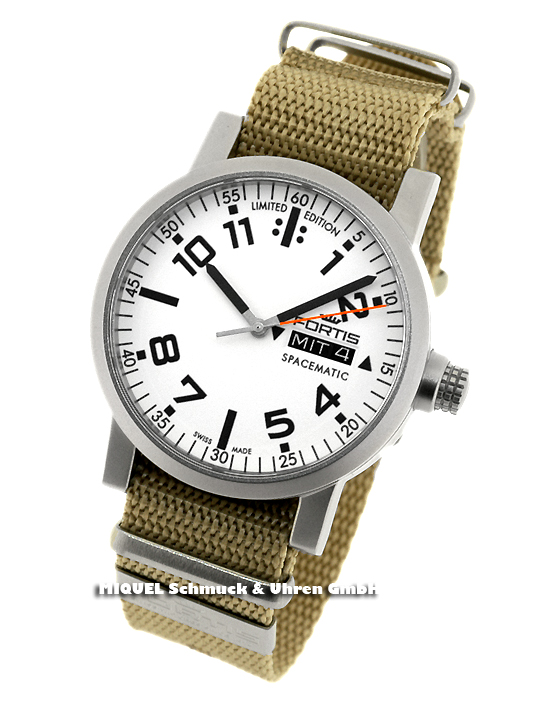 Fortis Spacematic automatic - limited
