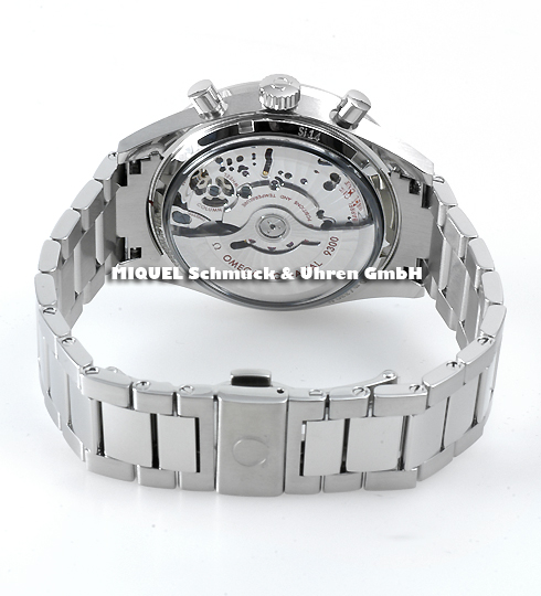 Omega Speedmaster 57 coaxial Chronometer Chronograph