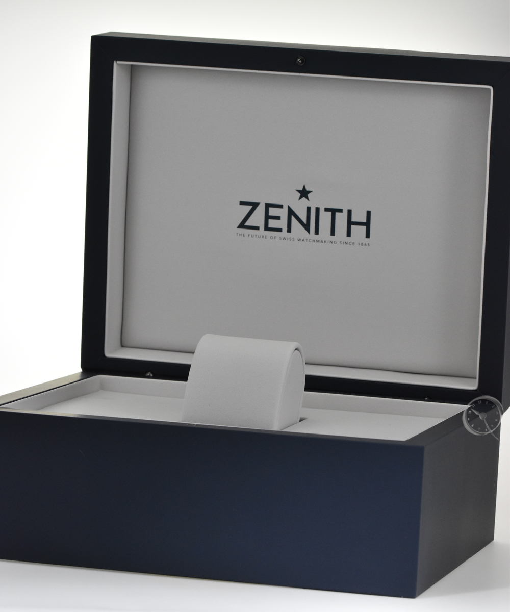 Zenith Pilot Type 20 Limited Edition Aged Stainless Steel -