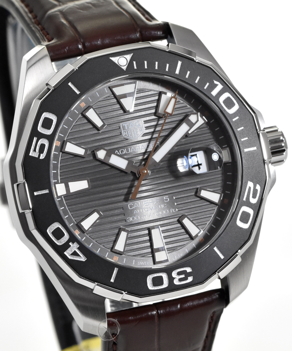 TAG Heuer Aquaracer Cal. 5 - Limited edition -26,3%saved!*