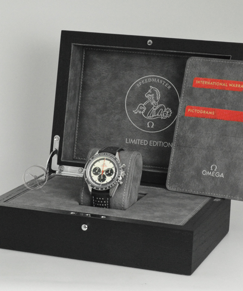 Omega Speedmaster Professional Moonwatch CK 2998 - Limitierte Edition