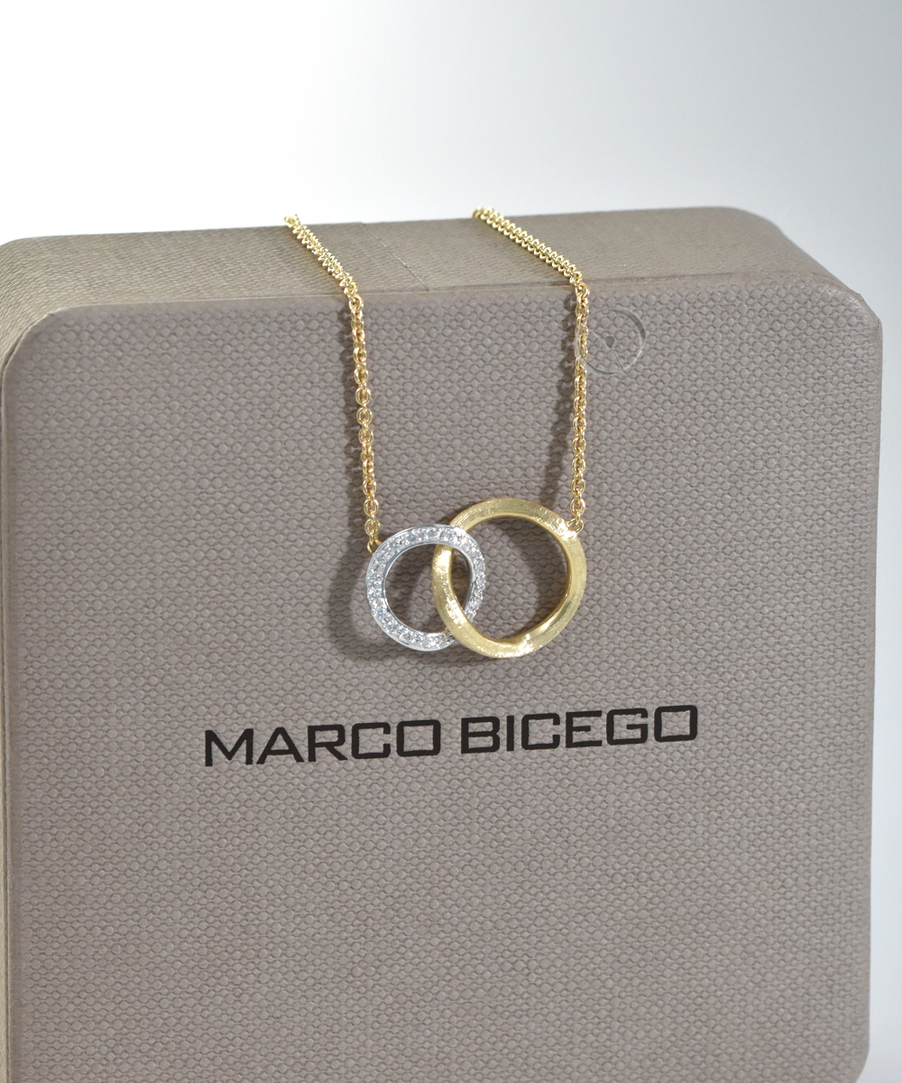 Marco Bicego Jaipur link  necklace 