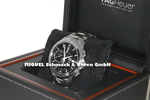 TAG Heuer Link automatic Chronograph