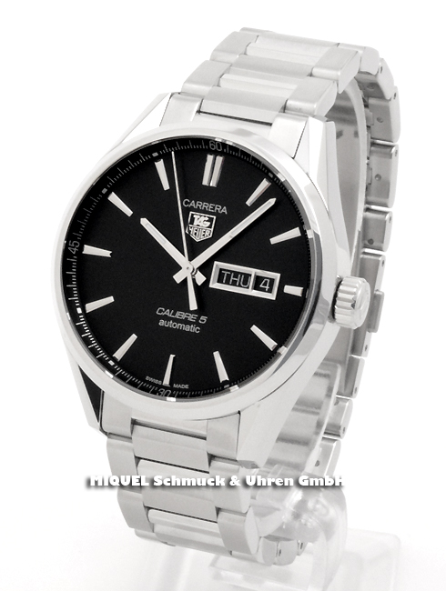 TAG Heuer Carrera Cal.5 Day Date - 19,6% saved!*
