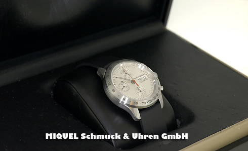Porsche Design P10 Chronograph