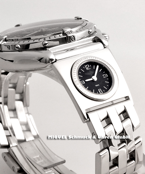 Breitling Chronomat with additional UTC Watch