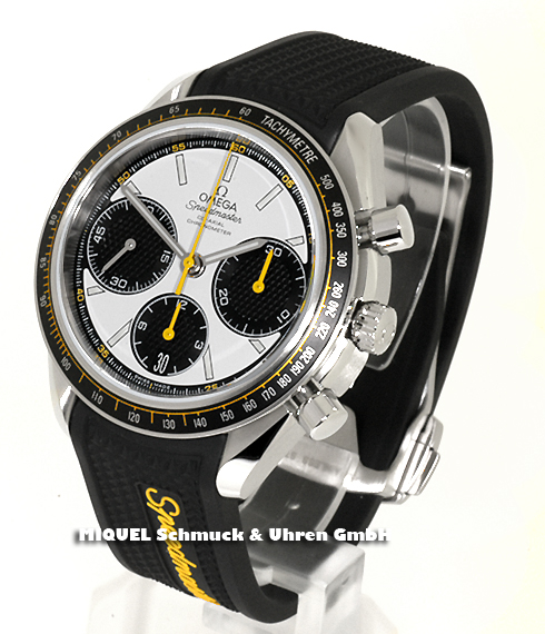 Omega Speedmaster Racing Chronometer Chronograph